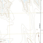United States Geological Survey Dewey Ranch SW, KS (2022, 24000-Scale) digital map