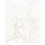 United States Geological Survey Dewey, UT (2020, 24000-Scale) digital map