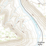 United States Geological Survey Dewey, UT (2020, 24000-Scale) digital map