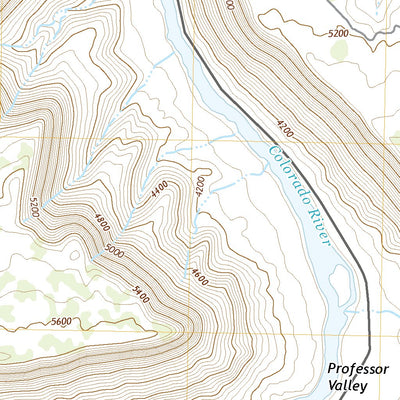 United States Geological Survey Dewey, UT (2020, 24000-Scale) digital map
