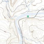 United States Geological Survey Dewey, UT (2023, 24000-Scale) digital map