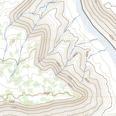 United States Geological Survey Dewey, UT (2023, 24000-Scale) digital map