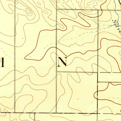 United States Geological Survey Dewitt, IA (1891, 62500-Scale) digital map