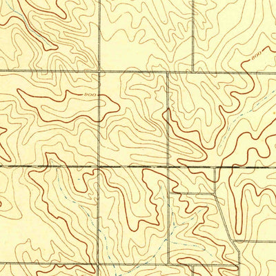 United States Geological Survey Dewitt, IA (1891, 62500-Scale) digital map