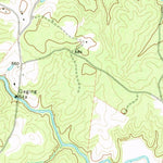 United States Geological Survey Dewy Rose, GA (1973, 24000-Scale) digital map