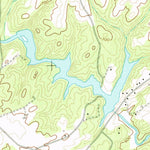 United States Geological Survey Dewy Rose, GA (1973, 24000-Scale) digital map