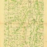 United States Geological Survey Dexter, KY (1936, 24000-Scale) digital map