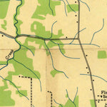 United States Geological Survey Dexter, KY (1936, 24000-Scale) digital map