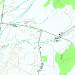 United States Geological Survey Dexter, NY (1958, 24000-Scale) digital map