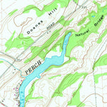 United States Geological Survey Dexter, NY (1958, 24000-Scale) digital map