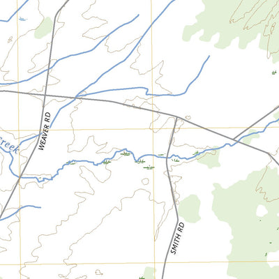 United States Geological Survey Dexter, NY (2023, 24000-Scale) digital map