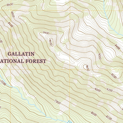 United States Geological Survey Dexter Point, MT (2020, 24000-Scale) digital map