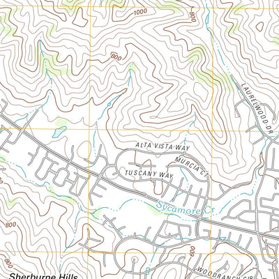 United States Geological Survey Diablo, CA (2012, 24000-Scale) digital map