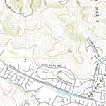 United States Geological Survey Diablo, CA (2021, 24000-Scale) digital map