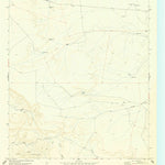 United States Geological Survey Diablo Canyon East, TX (1977, 24000-Scale) digital map