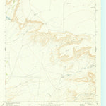 United States Geological Survey Diablo Canyon West, TX (1978, 24000-Scale) digital map