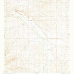 United States Geological Survey Diamond A Ranch, NM (1956, 24000-Scale) digital map