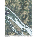 United States Geological Survey Diamond Bluff West, WI-MN (2010, 24000-Scale) digital map