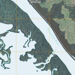 United States Geological Survey Diamond Bluff West, WI-MN (2010, 24000-Scale) digital map