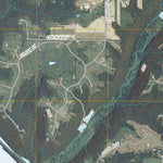United States Geological Survey Diamond Bluff West, WI-MN (2010, 24000-Scale) digital map