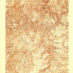 United States Geological Survey Diamond Butte, AZ (1937, 48000-Scale) digital map