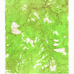 United States Geological Survey Diamond Butte, AZ (1937, 62500-Scale) digital map
