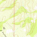 United States Geological Survey Diamond Butte, AZ (1973, 24000-Scale) digital map