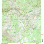 United States Geological Survey Diamond Butte, AZ (2004, 24000-Scale) digital map