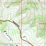 United States Geological Survey Diamond Butte, AZ (2004, 24000-Scale) digital map
