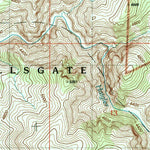 United States Geological Survey Diamond Butte, AZ (2004, 24000-Scale) digital map