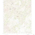 United States Geological Survey Diamond Butte, AZ (2021, 24000-Scale) digital map