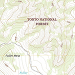 United States Geological Survey Diamond Butte, AZ (2021, 24000-Scale) digital map