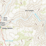 United States Geological Survey Diamond Butte, AZ (2021, 24000-Scale) digital map