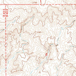 United States Geological Survey Diamond Butte, OR (1967, 24000-Scale) digital map