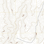 United States Geological Survey Diamond Canyon, NV (2021, 24000-Scale) digital map