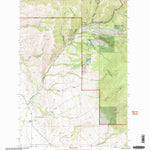 United States Geological Survey Diamond City, MT (2001, 24000-Scale) digital map