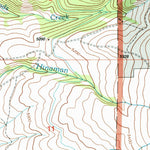 United States Geological Survey Diamond City, MT (2001, 24000-Scale) digital map