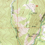 United States Geological Survey Diamond City, MT (2001, 24000-Scale) digital map