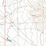 United States Geological Survey Diamond Field Jack Wash, NV (1987, 24000-Scale) digital map