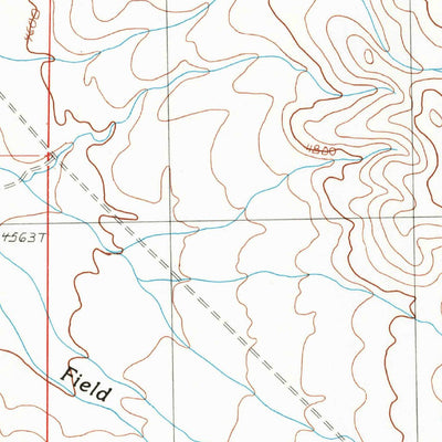 United States Geological Survey Diamond Field Jack Wash, NV (1987, 24000-Scale) digital map
