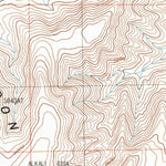 United States Geological Survey Diamond Field Jack Wash, NV (1987, 24000-Scale) digital map