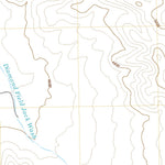 United States Geological Survey Diamond Field Jack Wash, NV (2021, 24000-Scale) digital map