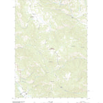 United States Geological Survey Diamond Flat, ID (2020, 24000-Scale) digital map