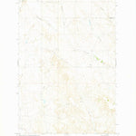 United States Geological Survey Diamond G Creek, MT (1972, 24000-Scale) digital map