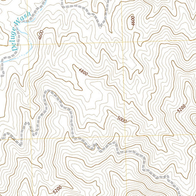 United States Geological Survey Diamond Joe Peak, AZ (2021, 24000-Scale) digital map