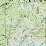 United States Geological Survey Diamond Mountain, CA (1994, 24000-Scale) digital map