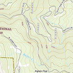 United States Geological Survey Diamond Mountain, CA (2018, 24000-Scale) digital map