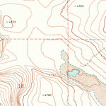 United States Geological Survey Diamond, OR (1967, 24000-Scale) digital map