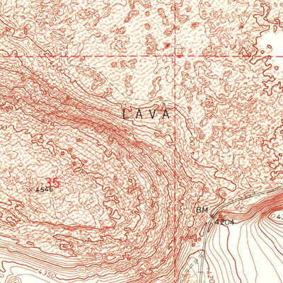 United States Geological Survey Diamond, OR (1967, 24000-Scale) digital map