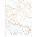 United States Geological Survey Diamond, OR (2020, 24000-Scale) digital map